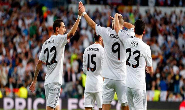 ريال مدريد ريال مدريد